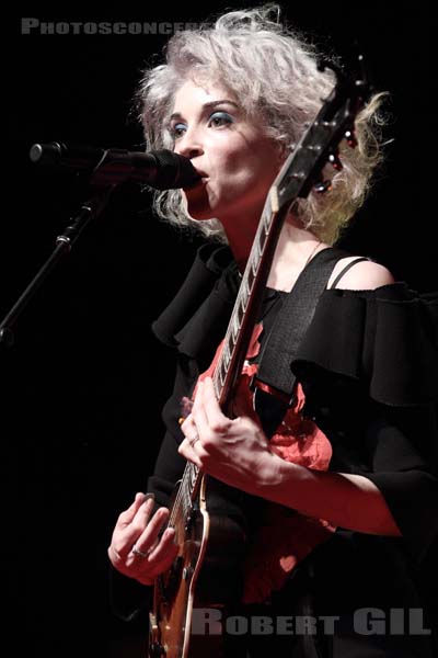 ST VINCENT - 2014-02-18 - PARIS - La Cigale - 